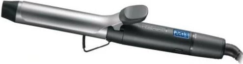 Hekur për kaçurrela Remington Pro Soft Curl CI6525, qeramik-titanium, i zi