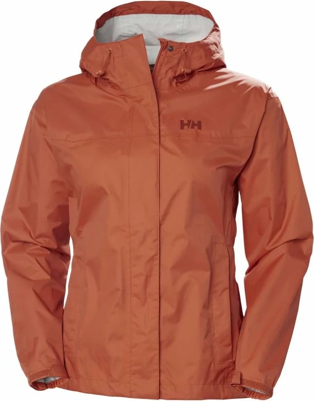 Jakne për femra Helly Hansen, portokalli
