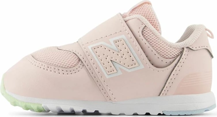 Atlete për fëmijë New Balance, të rozë