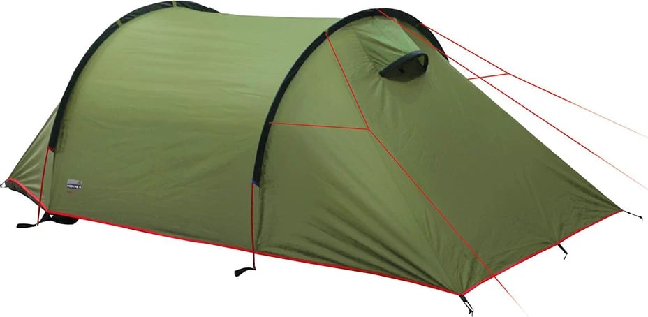 Tendë High Peak për dy persona, e gjelbër