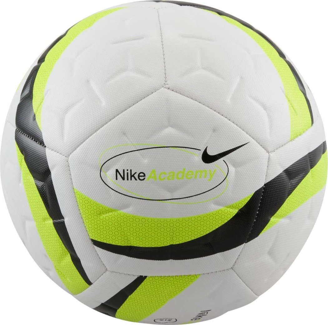 Top futbolli Nike për meshkuj, bardhë-verdhë