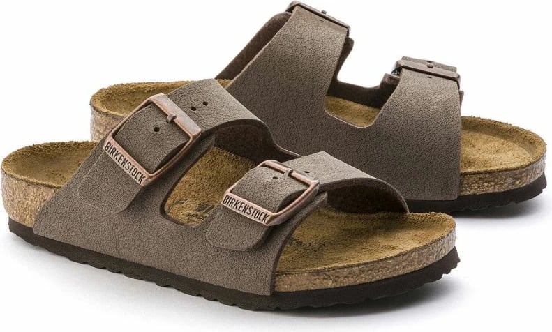 Flip-flops për fëmijë Birkenstock, kafe