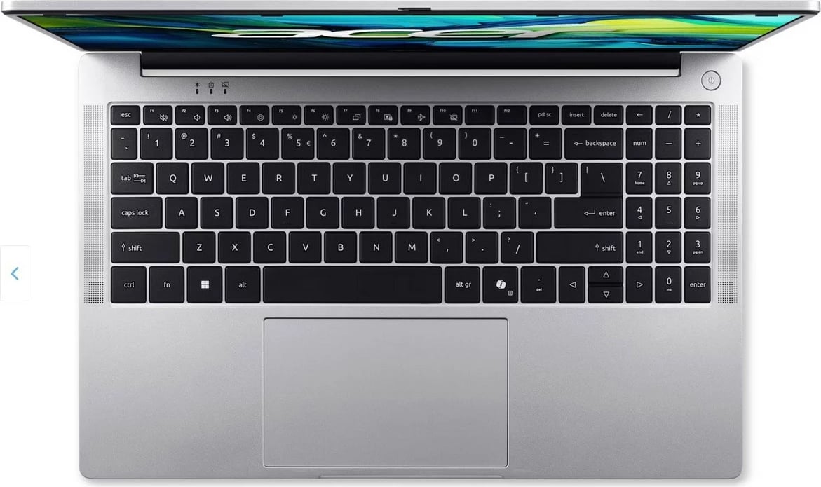 Laptop Acer Aspire Lite 15 AL15-32P-C0AW, 15.6", Intel Celeron N4500, 8GB RAM, 256GB SSD, Gri Laptop Acer Aspire Lite 15 AL15-32P-C0AW, 15.6", Intel Celeron N4500, 8GB RAM, 256GB SSD, Gri