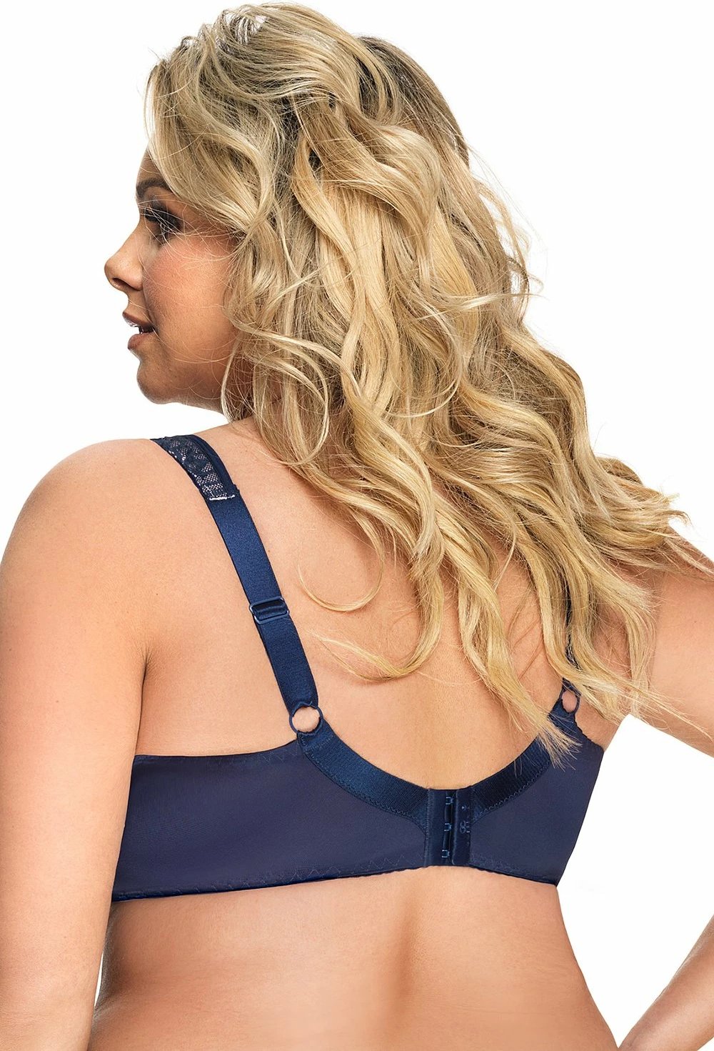 Sutjenë Gorsenia Lingerie 152371, blu e errët