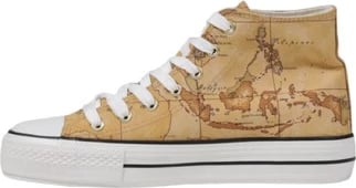 Atlete femra Alviero Martini Prima Classe, beige