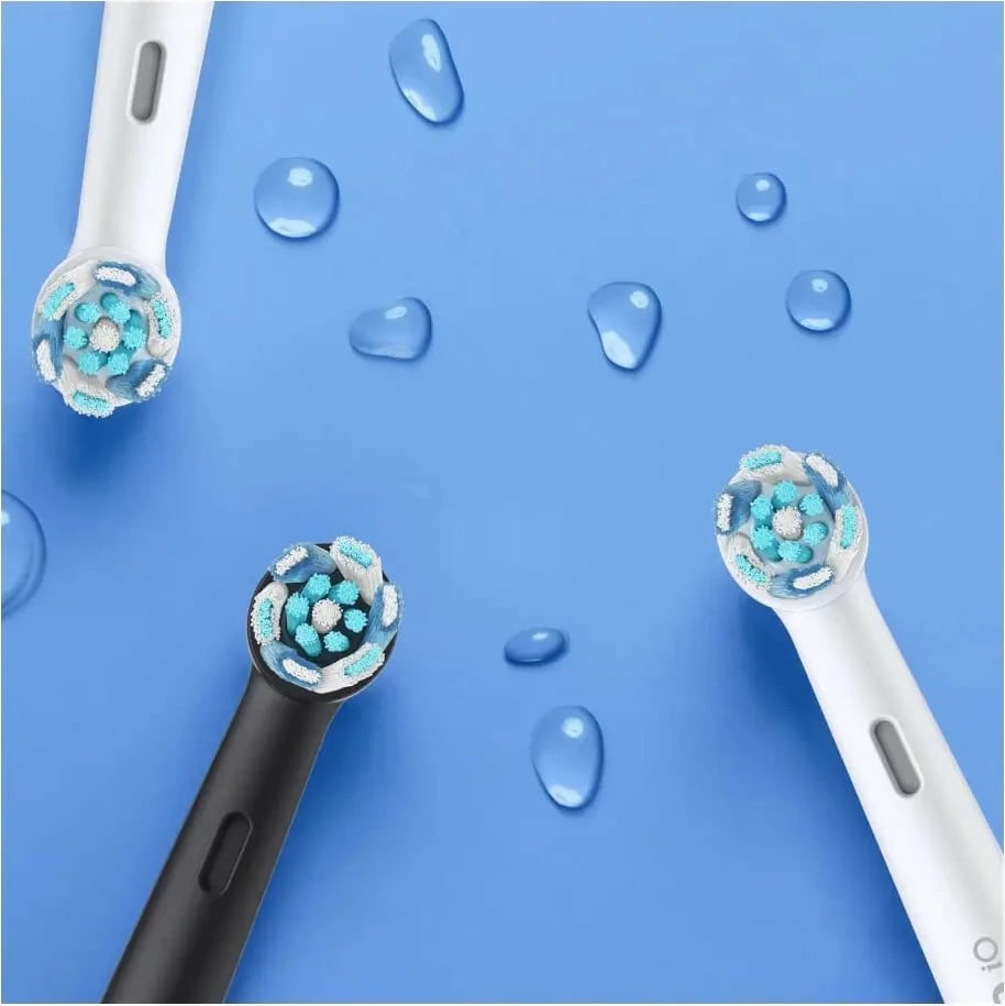 Furçë dhëmbësh elektrike Oral-B iO Series 6, 5 mënyra pastrimi, e zezë