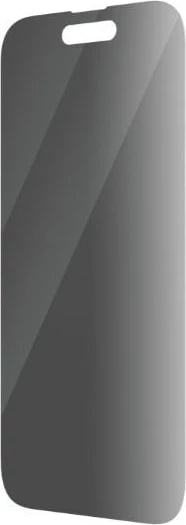 Mbështjellës xhami PanzerGlass Classic Fit Privacy për iPhone 14 Pro, antibakterial