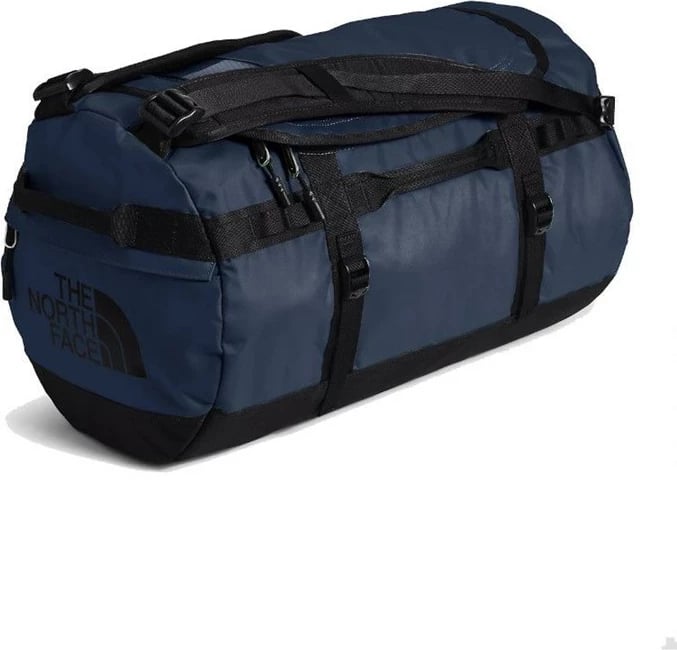 Çantë duffel The North Face Base Camp, Summit Navy-TNF Black