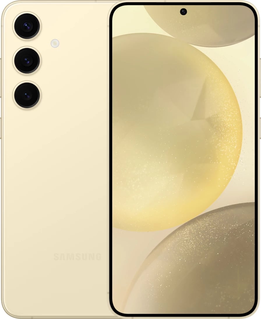 Celular Samsung S24 Plus SM-S926B 12+512GB DS 5G, Amber Yellow