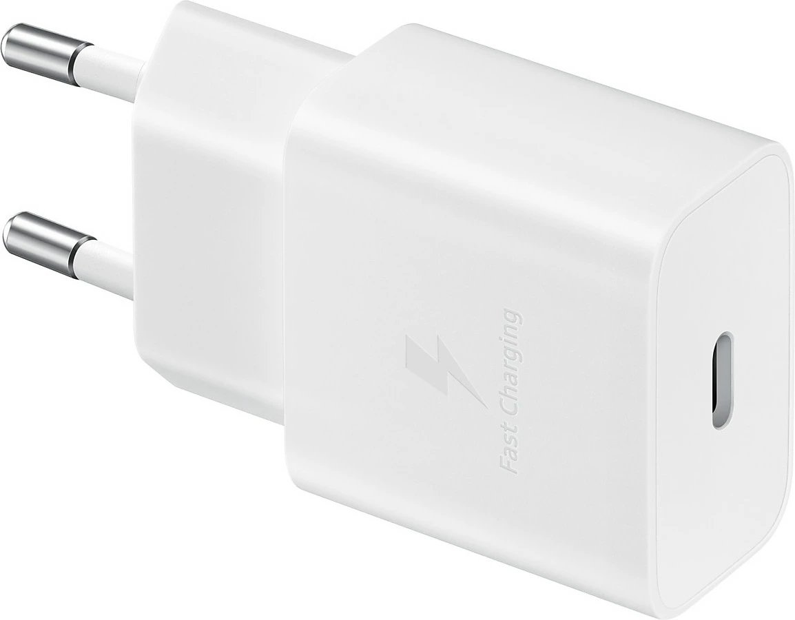 Karikues Samsung EP-T1510NWEGEU, 15W, USB Type-C, i bardhë