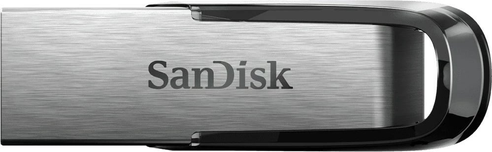 USB Flash SanDisk ULTRA FLAIR, 64 GB, USB Type-A 3.2, argjendtë