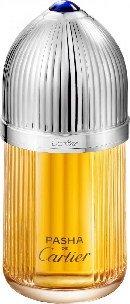 Eau de Parfum për meshkuj Cartier Pasha de Cartier, 100ml