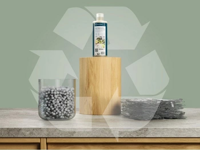 Aromë për lavatriçe Electrolux E2WASF00, 300 ml, Citrus