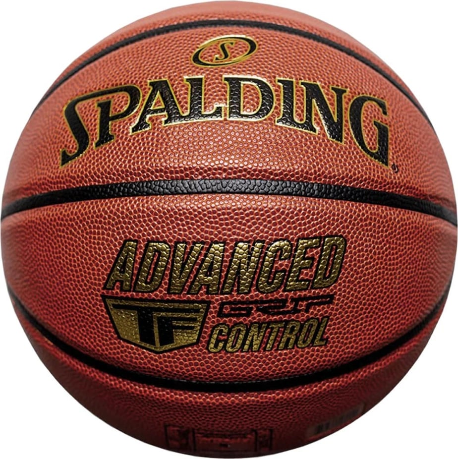 Top basketbolli Spalding për meshkuj, kafe