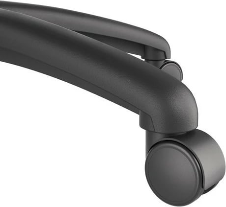 Karrige gaming Genesis Trit 500 RGB, Eco lëkurë dhe tekstil, e zezë