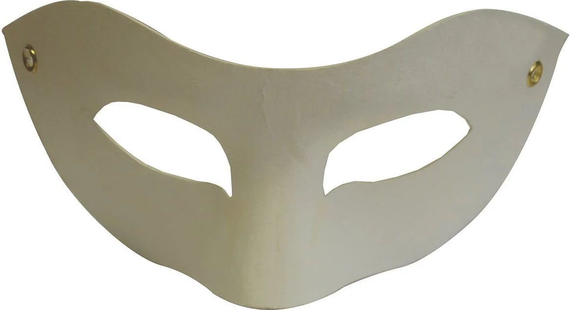 Maskë sysh NEXT për Halloween, paketë me 10 copë