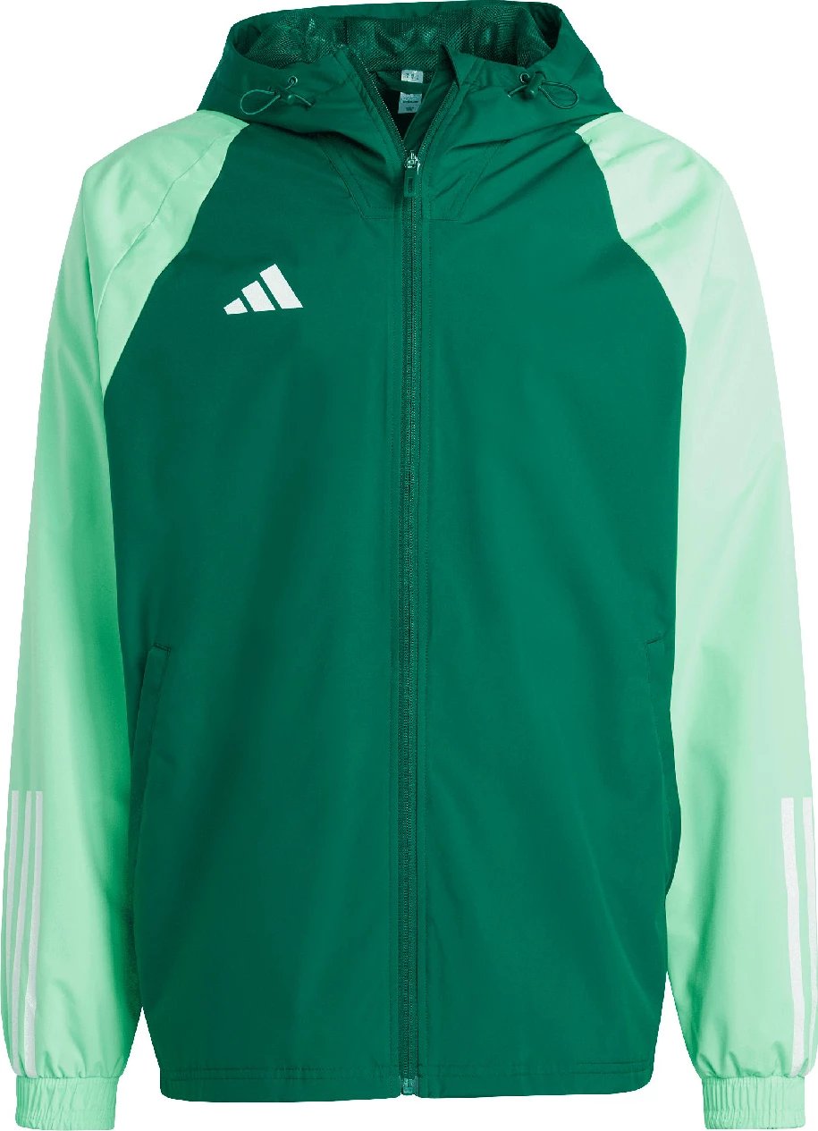 Jakne për meshkuj adidas, e gjelbër