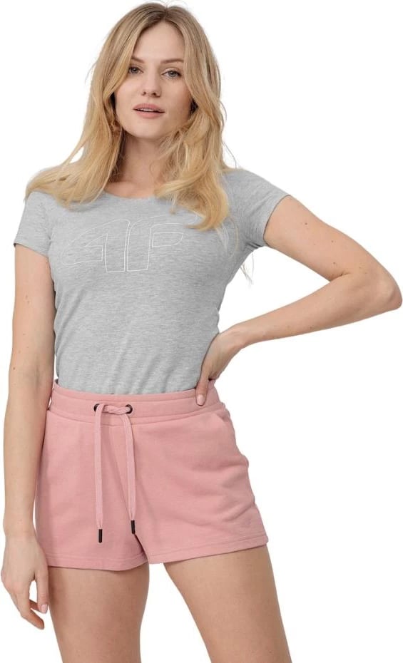 Maicë për femra 4F, gri
