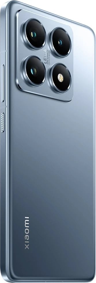 Celular Xiaomi 14T Pro, 6.67", 12 GB RAM, 512 GB, Blu