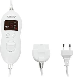 Batanije elektrike Adler CR 7424, 2x60W, Bezhë
