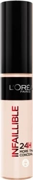 Korektor për femra L'Oreal Paris Infaillible 24H More Than Concealer 323 Fawn 11ml