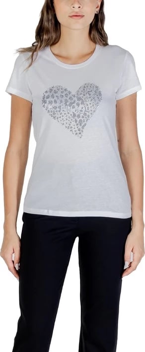 Maicë Liu Jo femra e bardhë