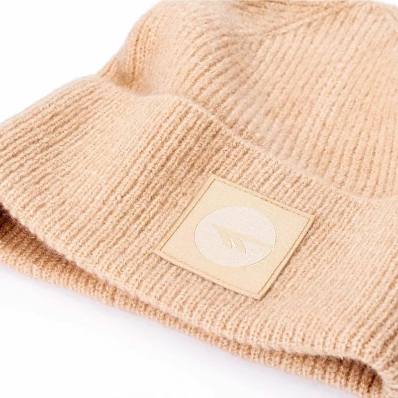 Kapelë Hi-Tec Curim për femra, ngjyrë krem