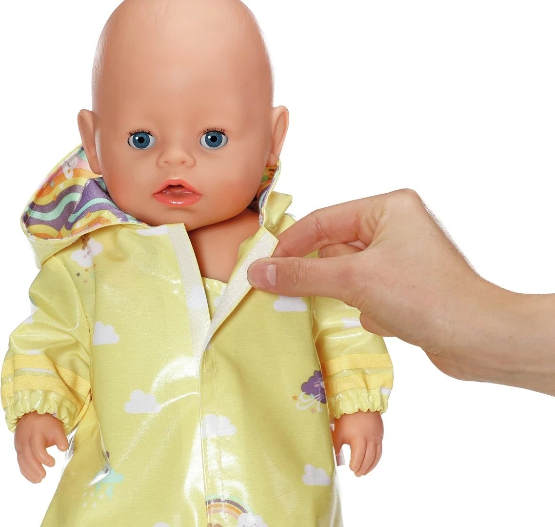 Set shiu për kukulla BABY born, ZAPF, Multikolor