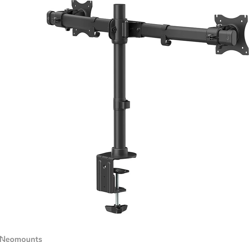 Krah monitori Neomounts, Newstar, FPMA-DCB100DBLACK, 10-27", i zi