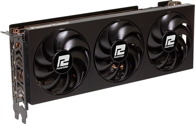 Kartë Grafike PowerColor Radeon RX 7800 XT Fighter 16GB