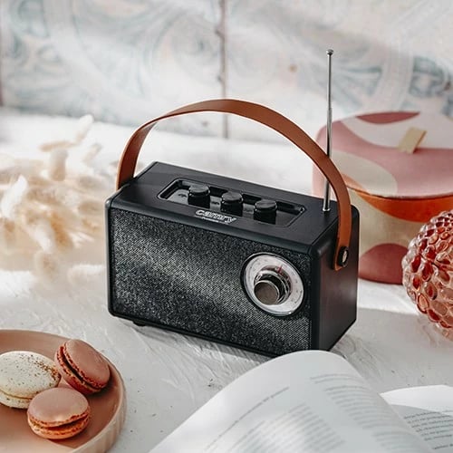 Altoparlant Bluetooth Camry CR1902, FM, USB-C, i zi