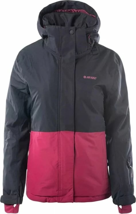 Jakne për femra Hi-Tec, Nampa W, gri