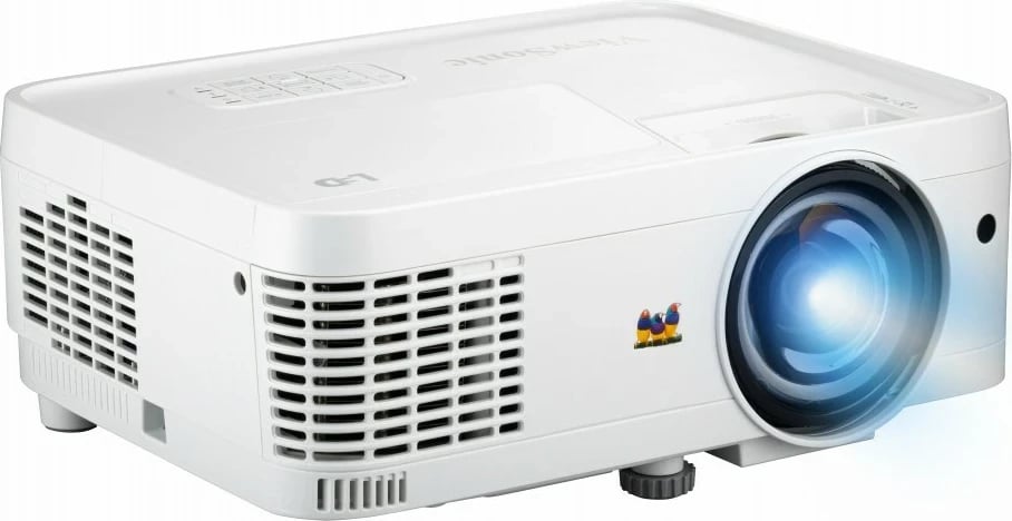 Projektor Viewsonic LS560W, 3000 ANSI lumens, LED, WXGA, Bardhë