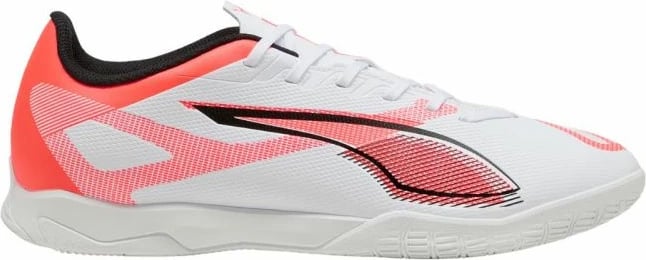 Çizme futbolli për meshkuj Puma, të bardha