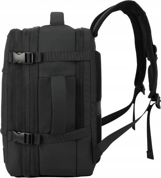 Çantë shpine N'OVEEN CTB500, 20L, najlon, e zezë