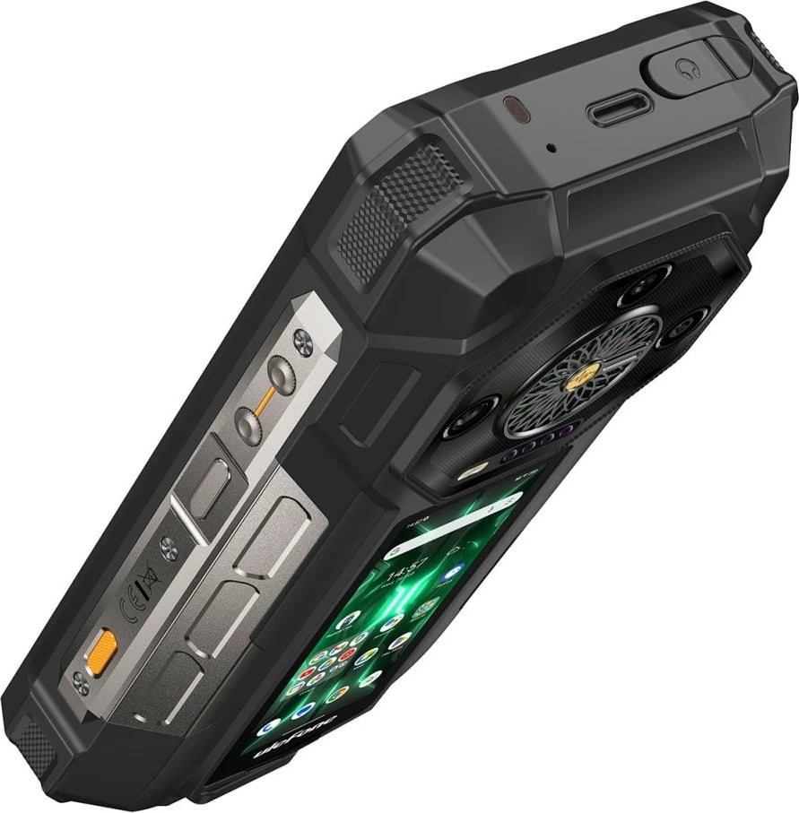 Celular Ulefone Armor 33 Pro 5G, 16/512GB, i zi