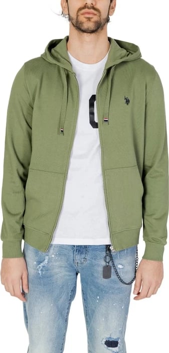 Duks për meshkuj U.S. Polo Assn., jeshil