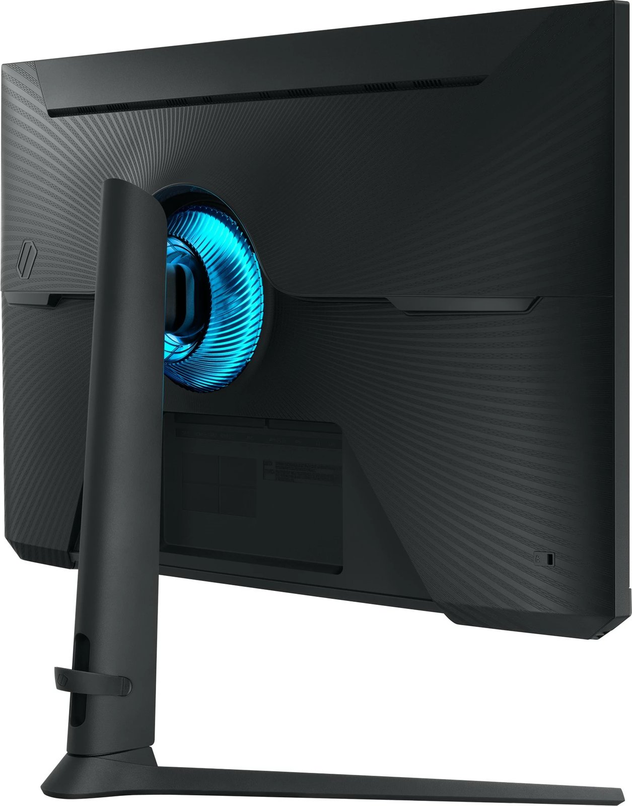 Monitor Samsung G70B, 32", 4K Ultra HD, LED, 1 ms, e zezë