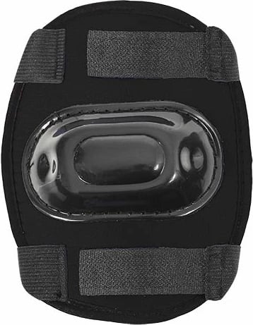 Set mbrojtësesh Nils Extreme, unisex, të zeza