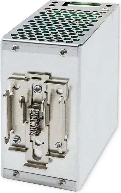 Modul DC-UPS Qoltec 50886, 40A, 24V, Argjendtë