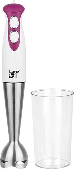 Blender Lafe BRK-002A, 400W, 600ml, bardhë-argjendtë
