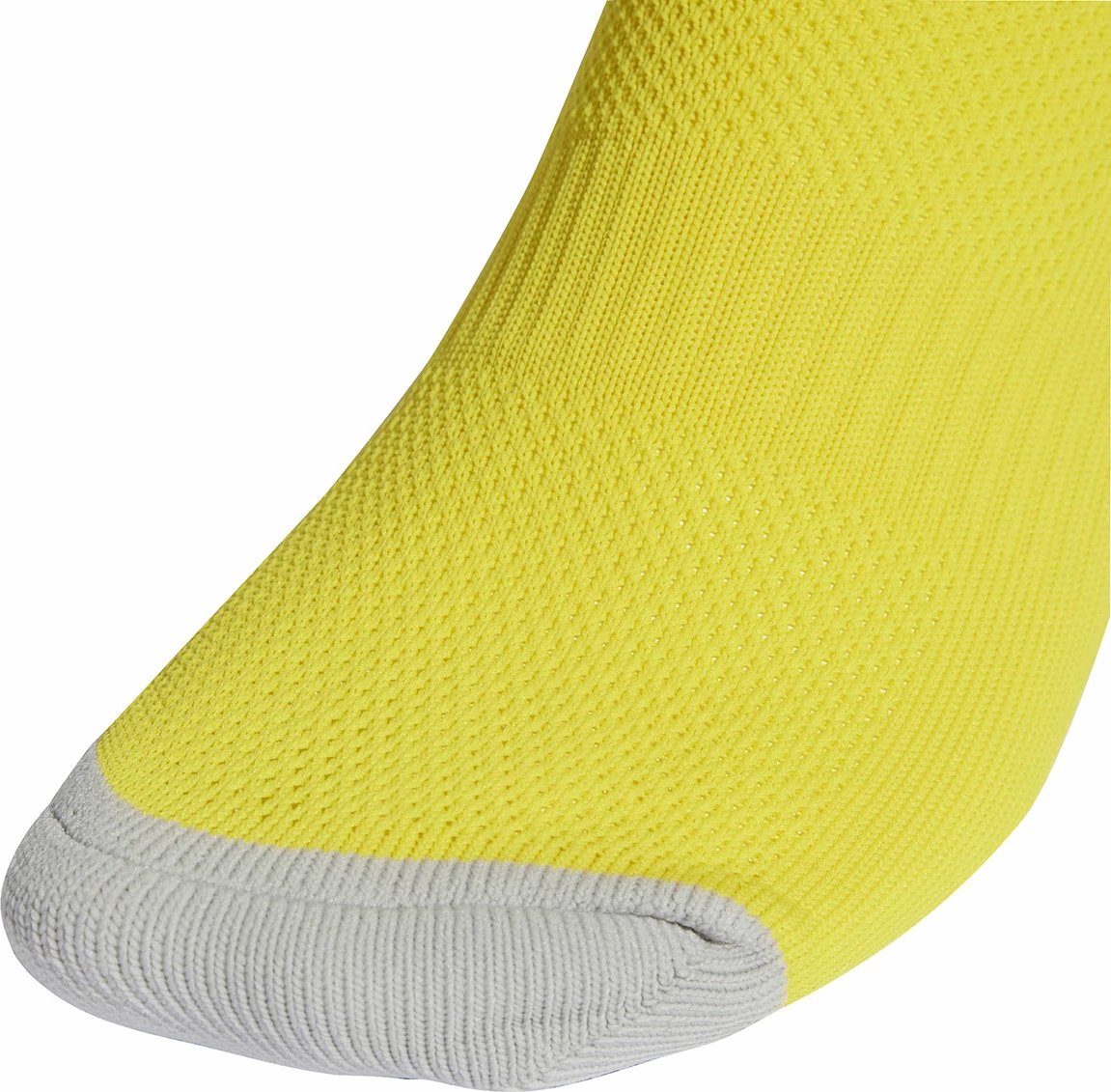 Çorape futbolli adidas unisex, të verdha
