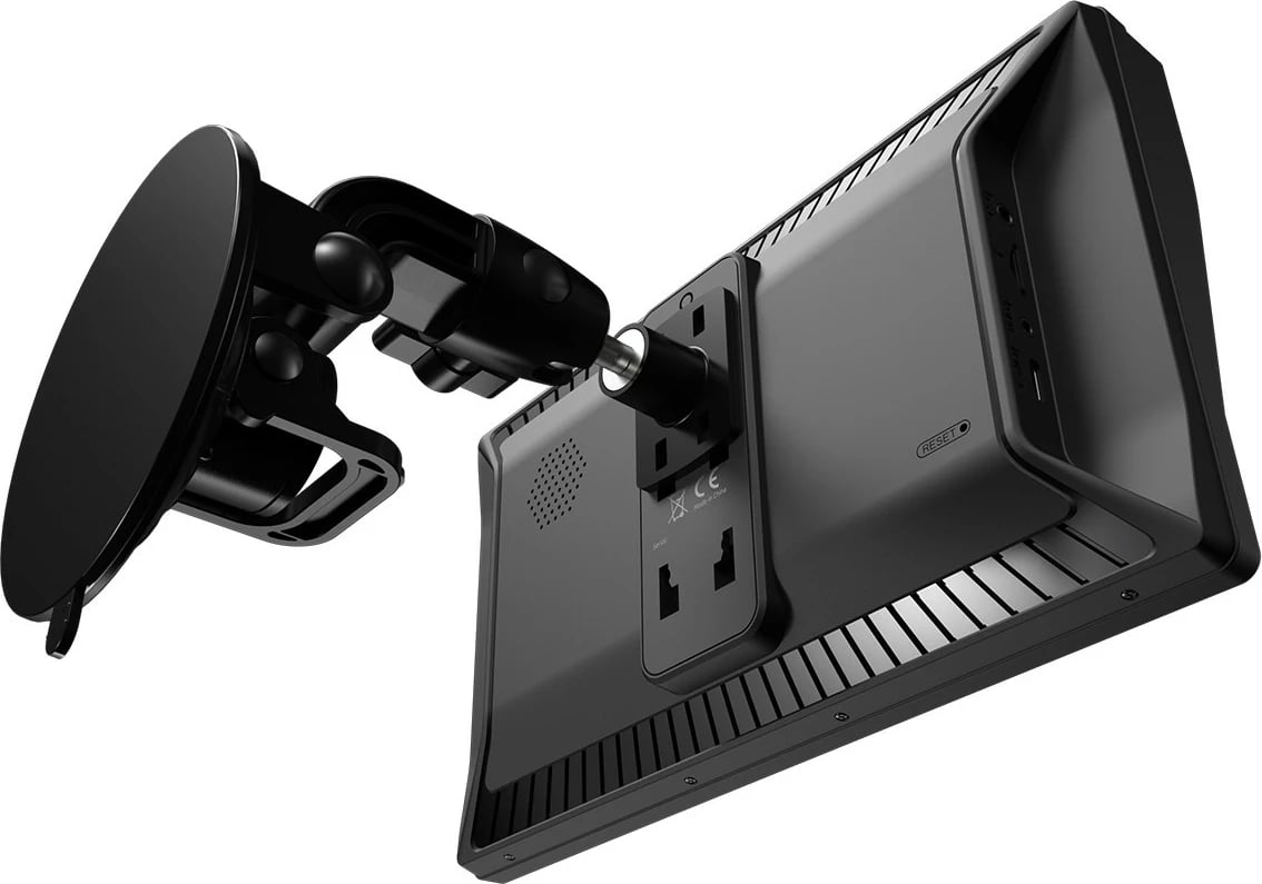 Navigacion GPS MODECOM FREEWAY CX 9.3 iGO Truck, ekran 9 inç, harta Evropë, 16 GB, 512 MB RAM, USB‑C, me përditësim 1‑vjeçar