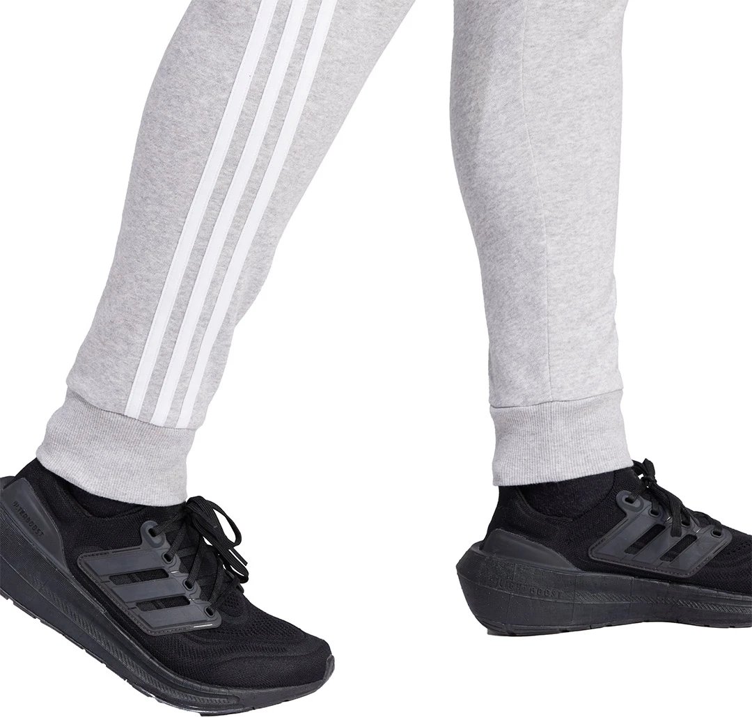 Pantallona sportive për femra adidas, gri