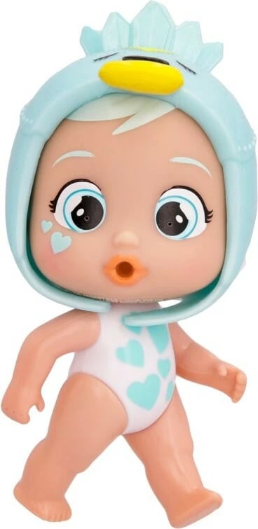 Kukull Cry Babies Magic Tears Stars Houses Sydney, Tm Toys, plastikë