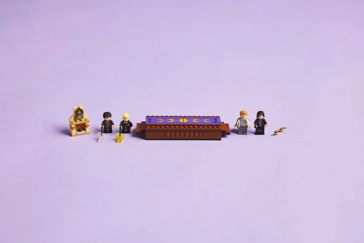 Set LEGO Harry Potter 76441 Hogwarts Castle: Duelling Club