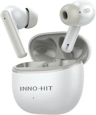 Kufje Inno-Hit TWS05A, e bardhë