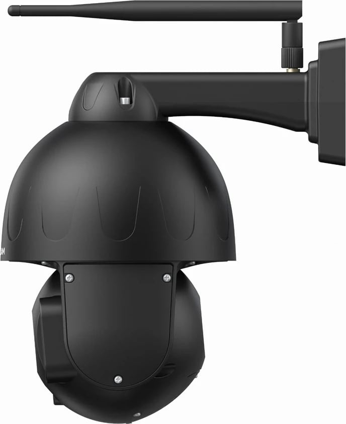 Kamerë sigurie IP Foscam SD8P, 8MP, rrotulluese, e zezë