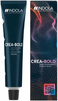 Ngjyrë për flokë INDOLA Crea-Bold unisex Rosa Real 100ml