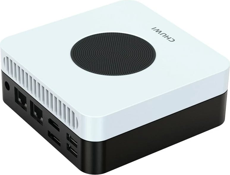 Mini PC CHUWI LarkBox X, Intel N N100, 12 GB RAM, 512 GB SSD, Bardhë Mini PC CHUWI LarkBox X, Intel N N100, 12 GB RAM, 512 GB SSD, Bardhë